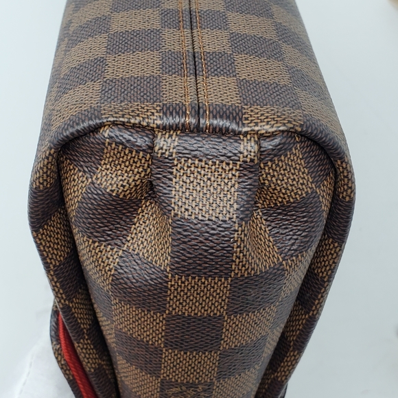 100% Auth Louis Vuitton Croisette Damier Ebene - Picture 10 of 15